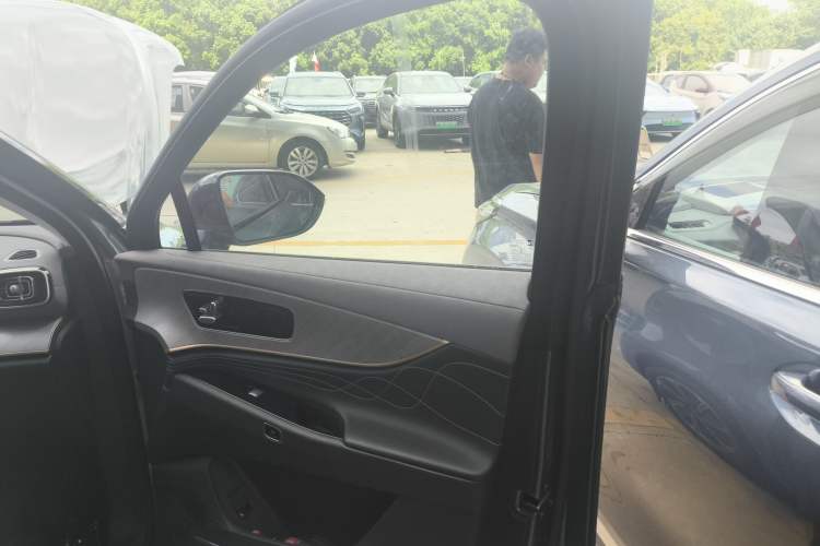 Used Chery Fengyun T10 2024 210 Luxury Edition Interior 2