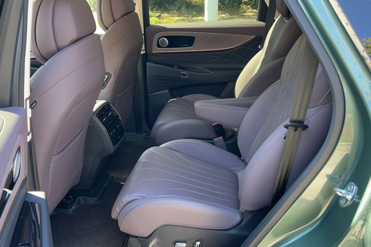 Used Chery Fengyun T10 2024 210 Luxury Edition Interior 2