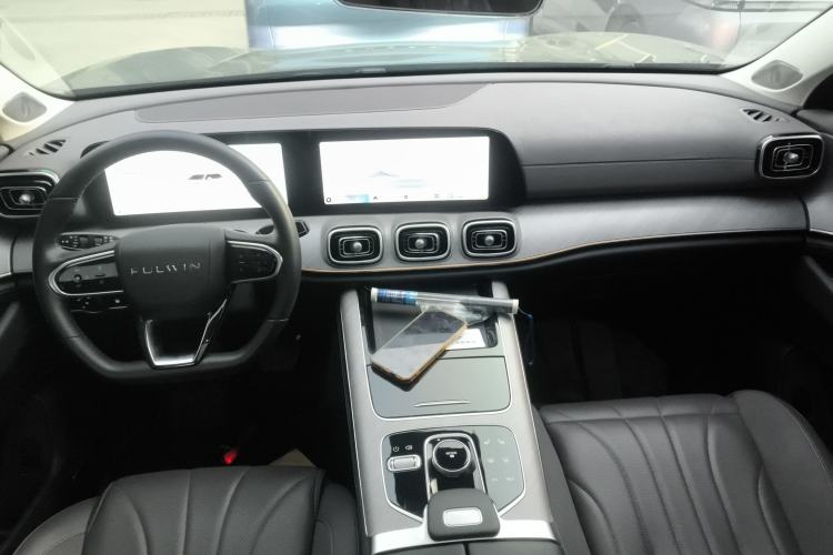Used Chery Fengyun T10 2024 210 Luxury Edition Interior 2