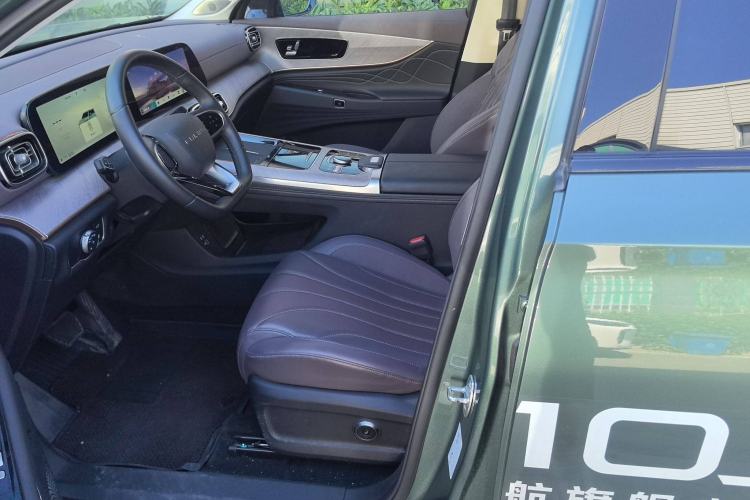 Used Chery Fengyun T10 2024 210 Luxury Edition Interior 2