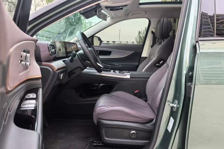 Used Chery Fengyun T10 2024 210 Luxury Edition Interior 3