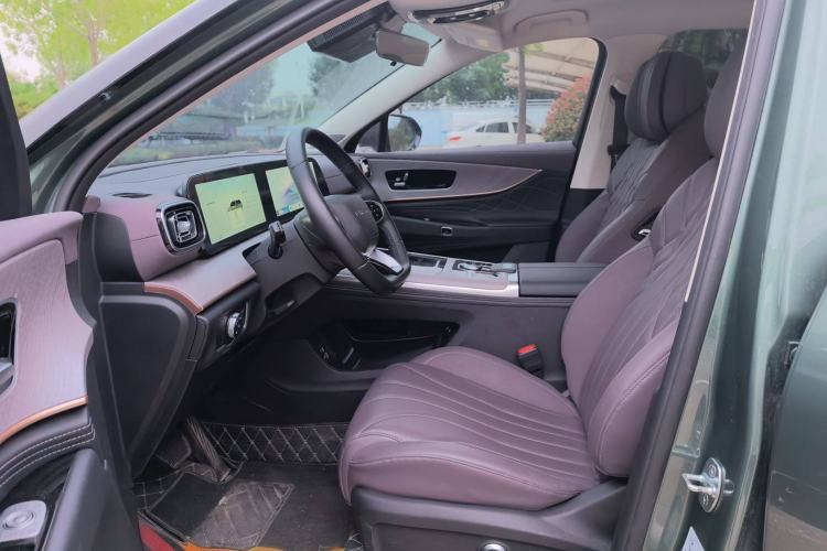 Used Chery Fengyun T10 2024 210 Luxury Edition Interior 3