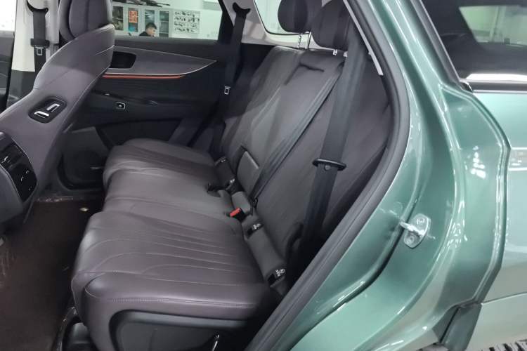 Used Chery Fengyun T10 2024 210 Luxury Edition Interior 3