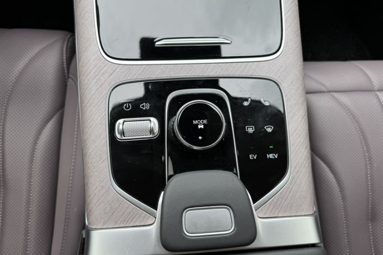Used Chery Fengyun T10 2024 210 Luxury Edition Interior 3