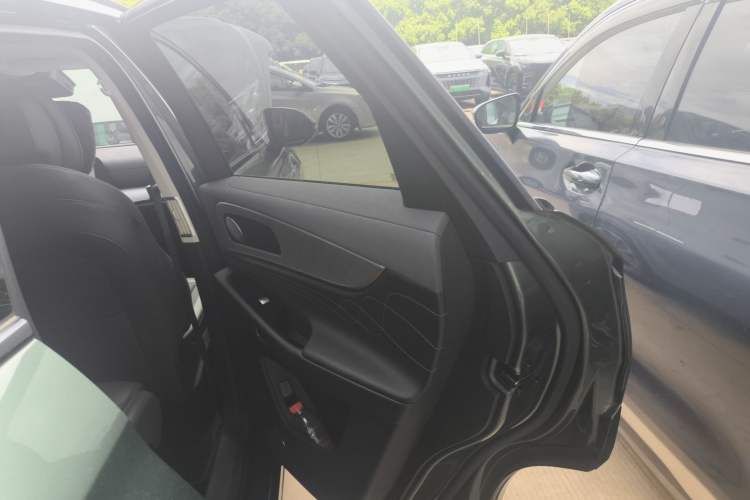 Used Chery Fengyun T10 2024 210 Luxury Edition Interior 3