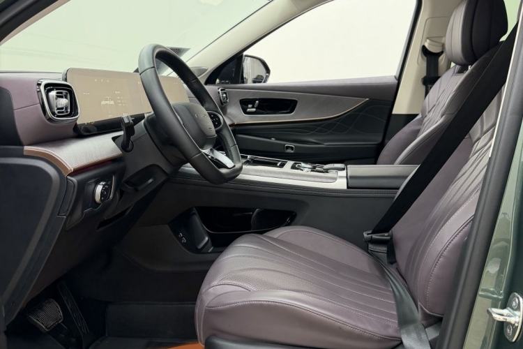 Used Chery Fengyun T10 2024 210 Luxury Edition Interior 3