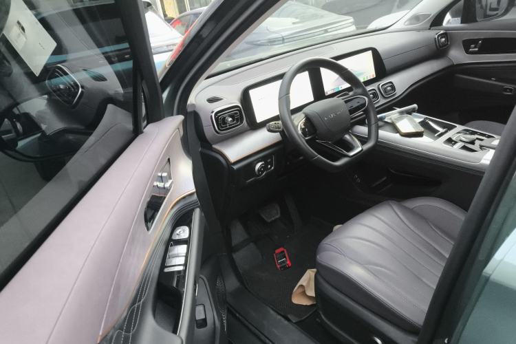 Used Chery Fengyun T10 2024 210 Luxury Edition Interior 3
