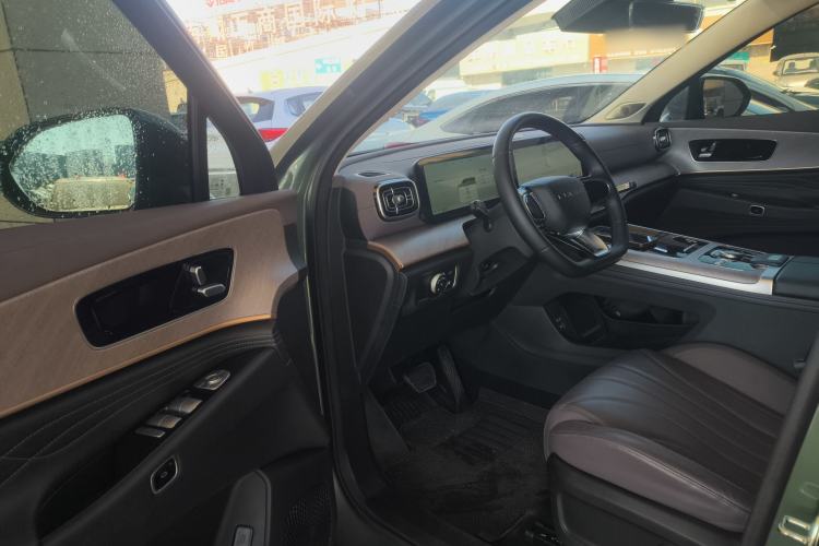 Used Chery Fengyun T10 2024 210 Luxury Edition Interior 3