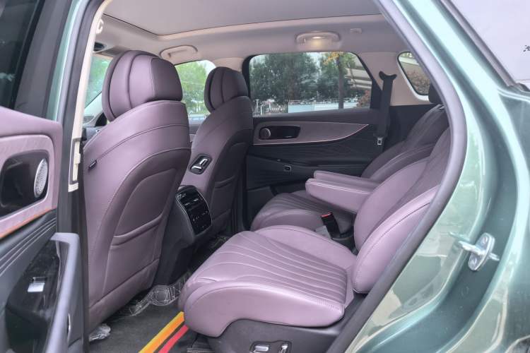 Used Chery Fengyun T10 2024 210 Luxury Edition Interior 4