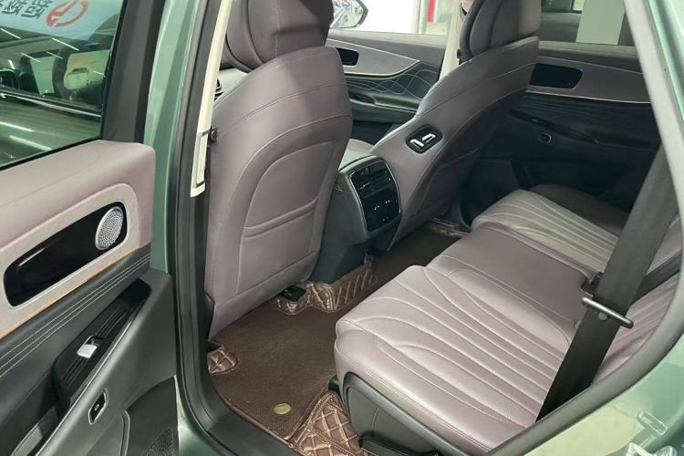 Used Chery Fengyun T10 2024 210 Luxury Edition Interior 4
