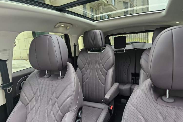 Used Chery Fengyun T10 2024 210 Luxury Edition Interior 4