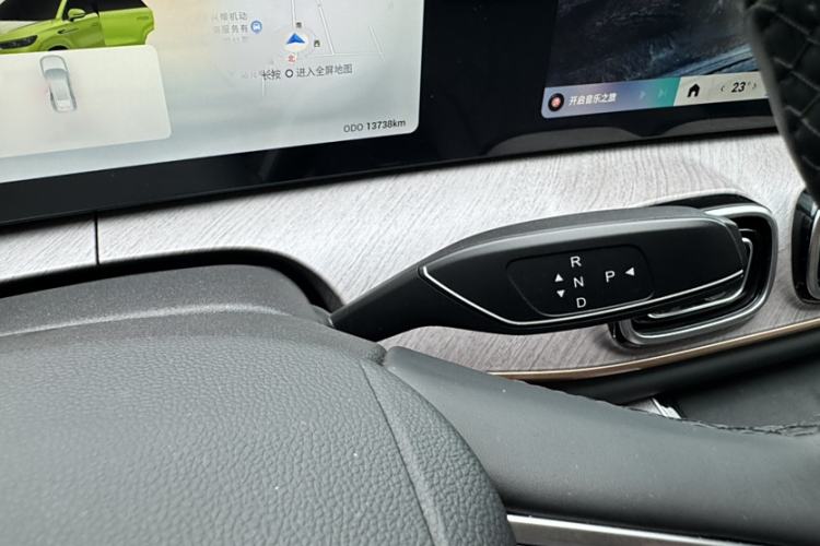 Used Chery Fengyun T10 2024 210 Luxury Edition Interior 4