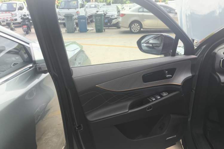 Used Chery Fengyun T10 2024 210 Luxury Edition Interior 4