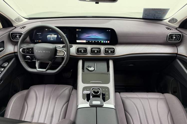 Used Chery Fengyun T10 2024 210 Luxury Edition Interior 4