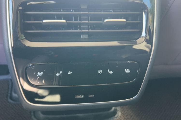 Used Chery Fengyun T10 2024 210 Luxury Edition Interior 4