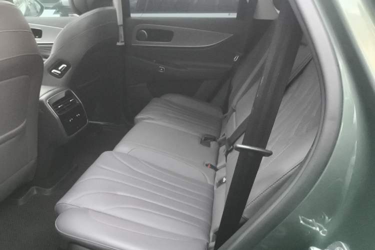 Used Chery Fengyun T10 2024 210 Luxury Edition Interior 4