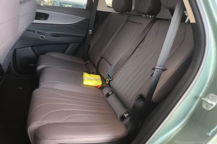 Used Chery Fengyun T10 2024 210 Luxury Edition Interior 4