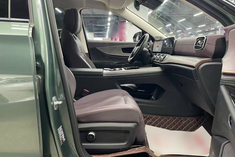 Used Chery Fengyun T10 2024 210 Luxury Edition Interior 5