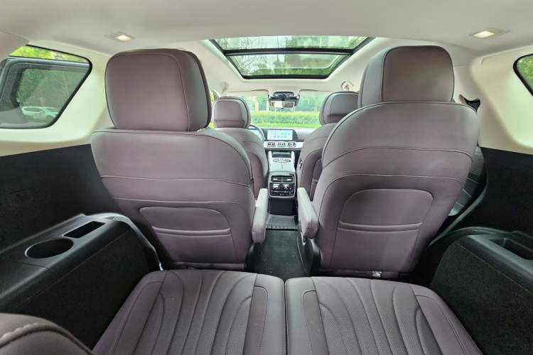 Used Chery Fengyun T10 2024 210 Luxury Edition Interior 5