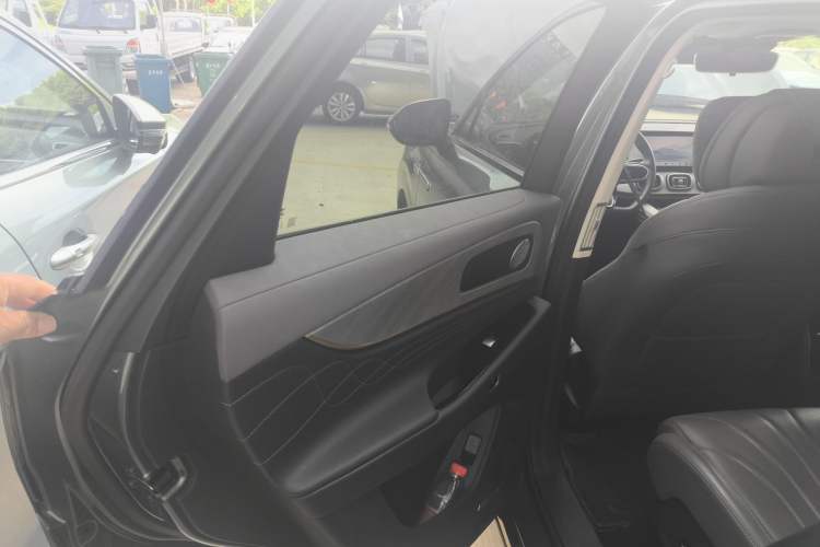 Used Chery Fengyun T10 2024 210 Luxury Edition Interior 5