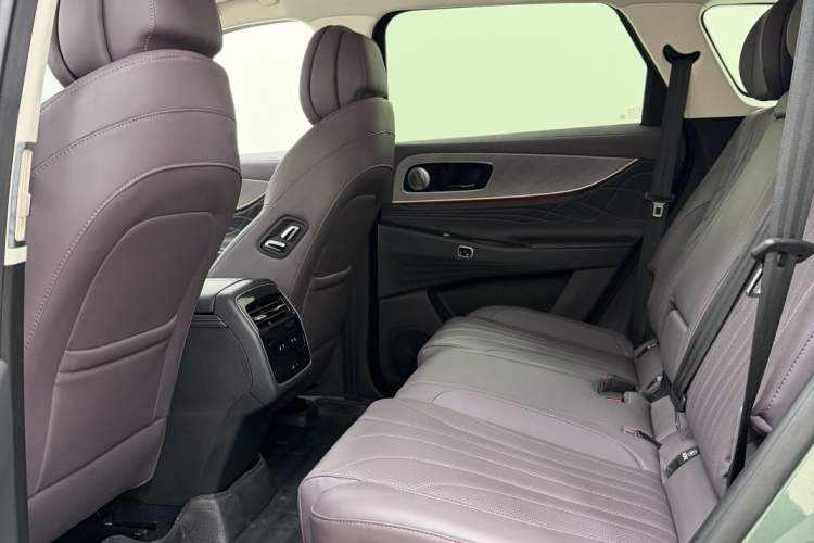Used Chery Fengyun T10 2024 210 Luxury Edition Interior 5