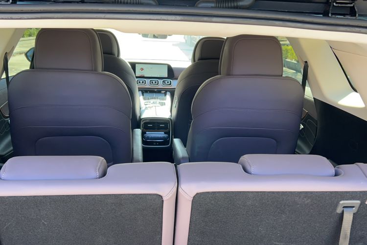 Used Chery Fengyun T10 2024 210 Luxury Edition Interior 5