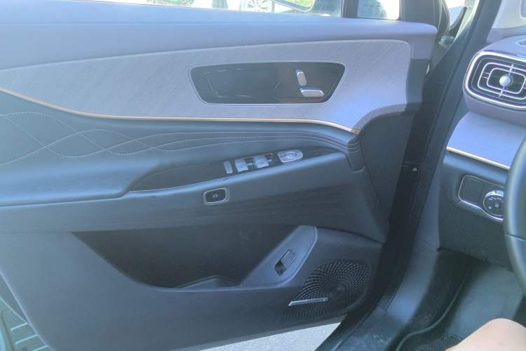 Used Chery Fengyun T10 2024 210 Luxury Edition Interior 5