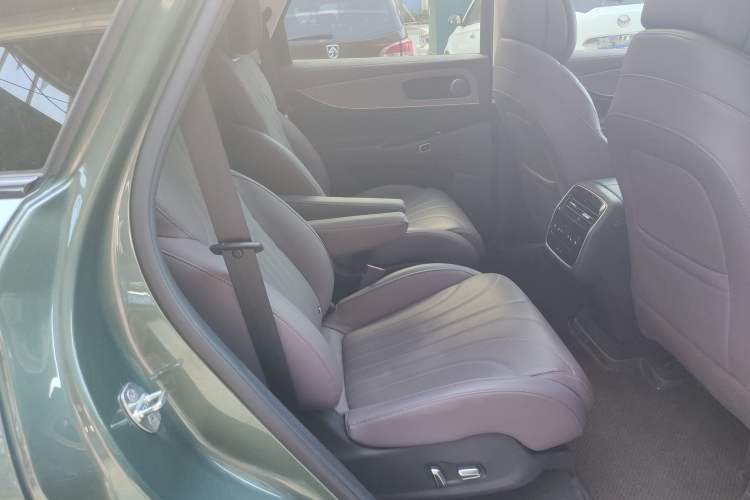 Used Chery Fengyun T10 2024 210 Luxury Edition Interior 6