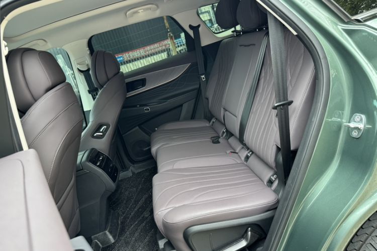 Used Chery Fengyun T10 2024 210 Luxury Edition Interior 6