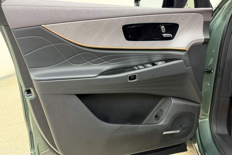 Used Chery Fengyun T10 2024 210 Luxury Edition Interior 6