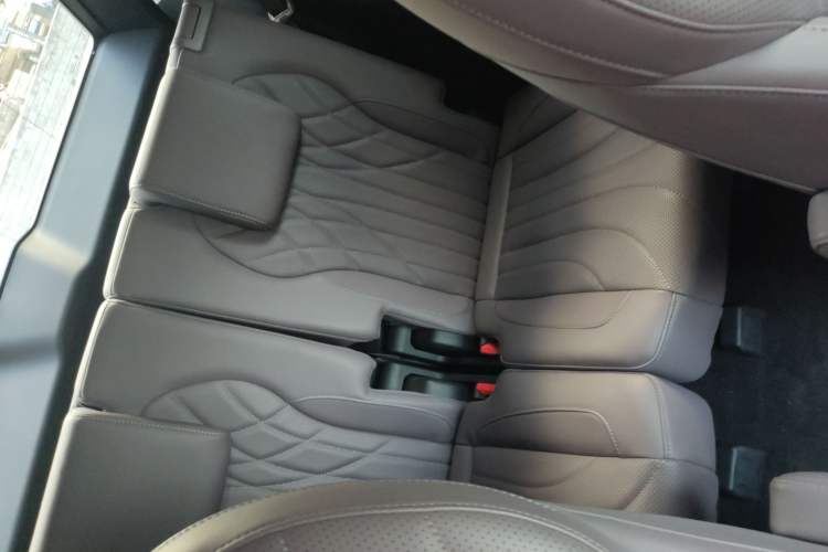 Used Chery Fengyun T10 2024 210 Luxury Edition Interior 7