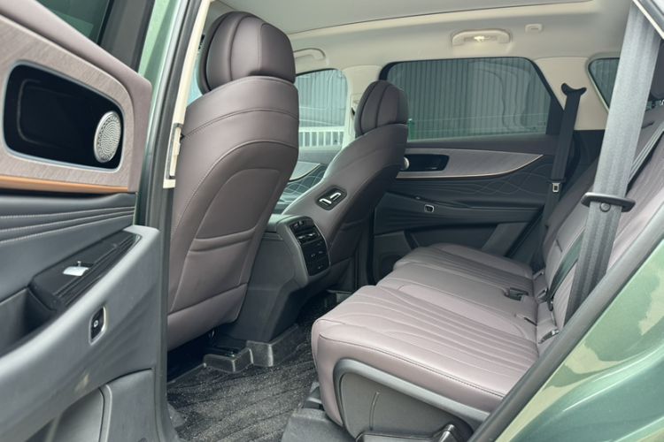 Used Chery Fengyun T10 2024 210 Luxury Edition Interior 7