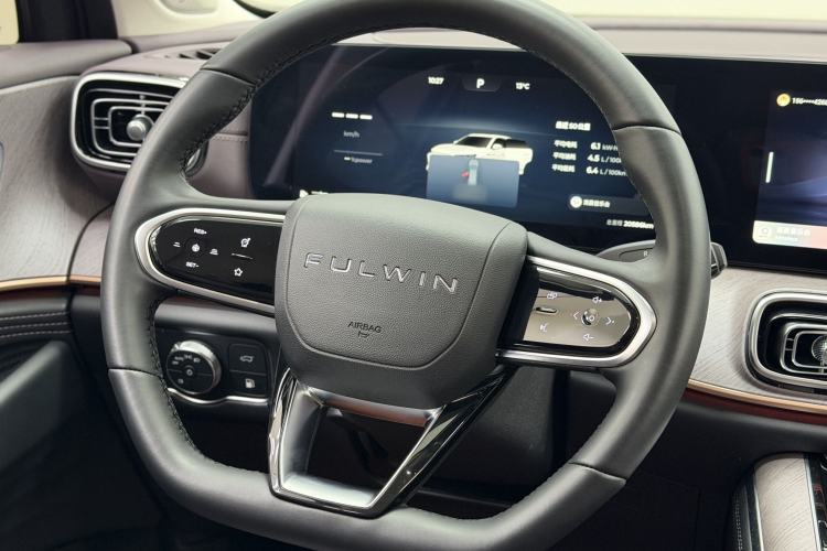 Used Chery Fengyun T10 2024 210 Luxury Edition Interior 7
