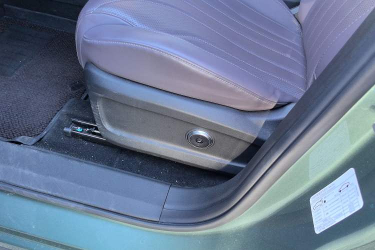 Used Chery Fengyun T10 2024 210 Luxury Edition Interior 7