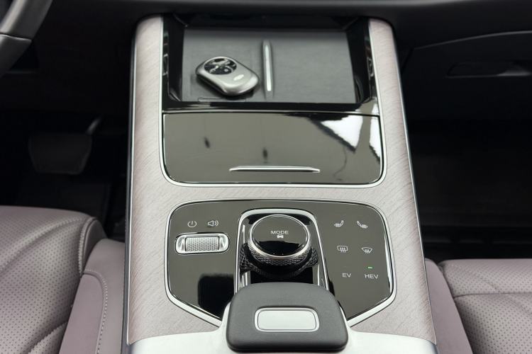 Used Chery Fengyun T10 2024 210 Luxury Edition Interior 8