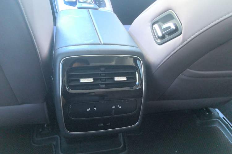 Used Chery Fengyun T10 2024 210 Luxury Edition Interior 8