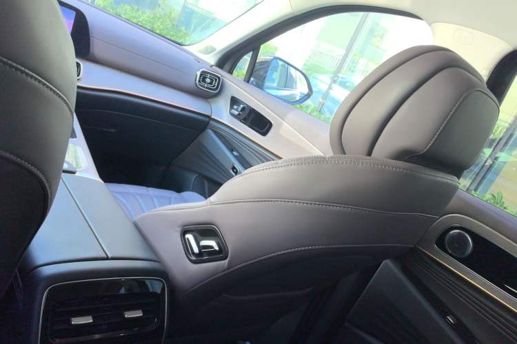 Used Chery Fengyun T10 2024 210 Luxury Edition Interior 9