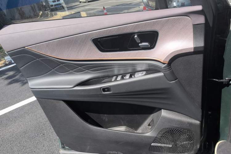 Used Chery Fengyun T10 2024 210 Luxury Edition Left Front Door Interior