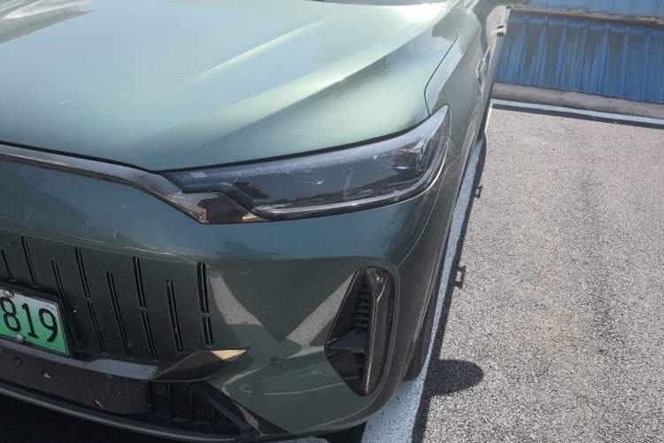 Used Chery Fengyun T10 2024 210 Luxury Edition Left Front Headlight