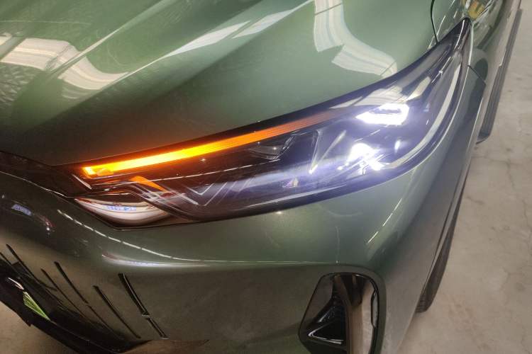 Used Chery Fengyun T10 2024 210 Luxury Edition Left Front Headlight