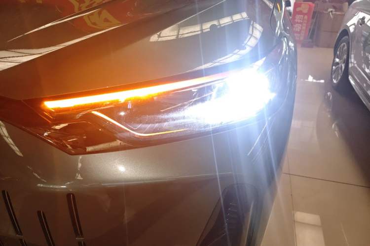 Used Chery Fengyun T10 2024 210 Luxury Edition Left Front Headlight