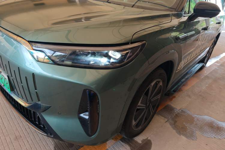 Used Chery Fengyun T10 2024 210 Luxury Edition Left Front Headlight