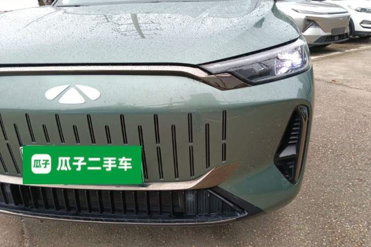 Used Chery Fengyun T10 2024 210 Luxury Edition Left Front Headlight