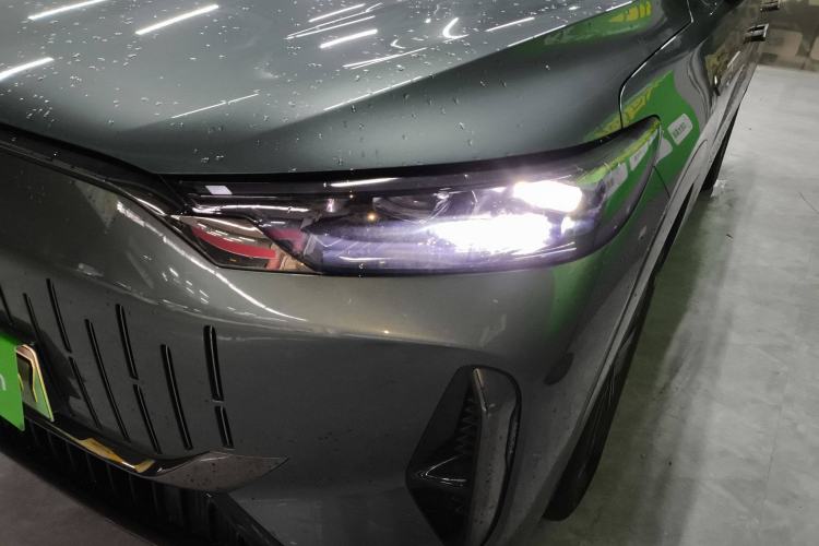 Used Chery Fengyun T10 2024 210 Luxury Edition Left Front Headlight