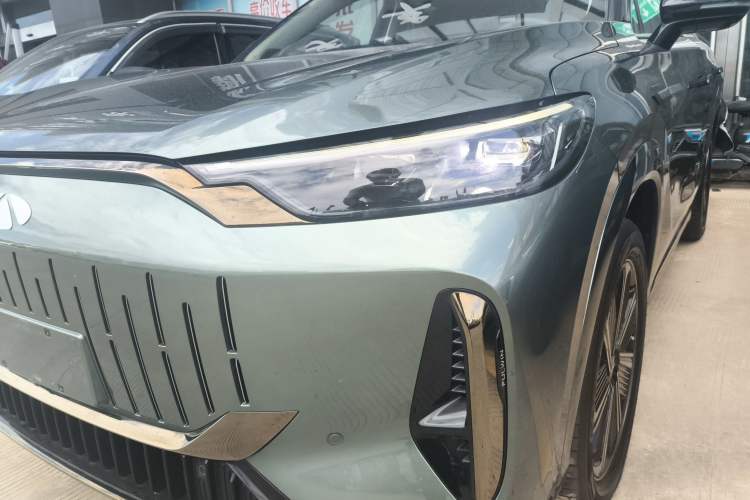 Used Chery Fengyun T10 2024 210 Luxury Edition Left Front Headlight