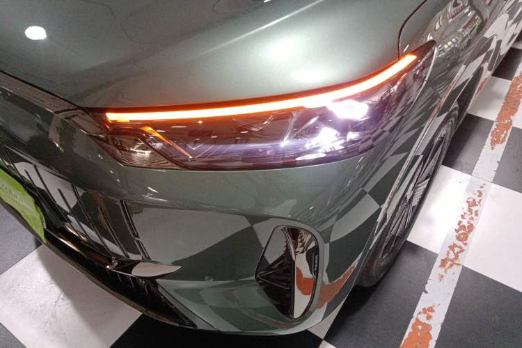 Used Chery Fengyun T10 2024 210 Luxury Edition Left Front Headlight