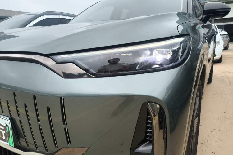 Used Chery Fengyun T10 2024 210 Luxury Edition Left Front Headlight