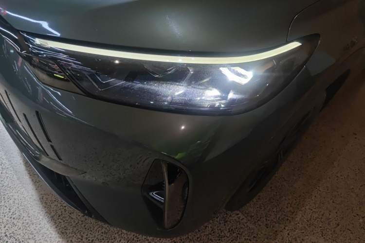 Used Chery Fengyun T10 2024 210 Luxury Edition Left Front Headlight