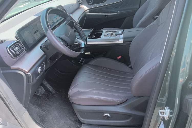 Used Chery Fengyun T10 2024 210 Luxury Edition Left Front Seat