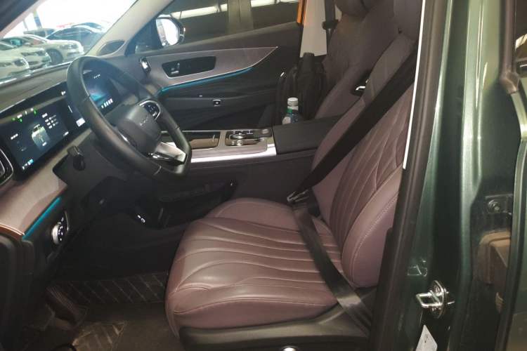 Used Chery Fengyun T10 2024 210 Luxury Edition Left Front Seat